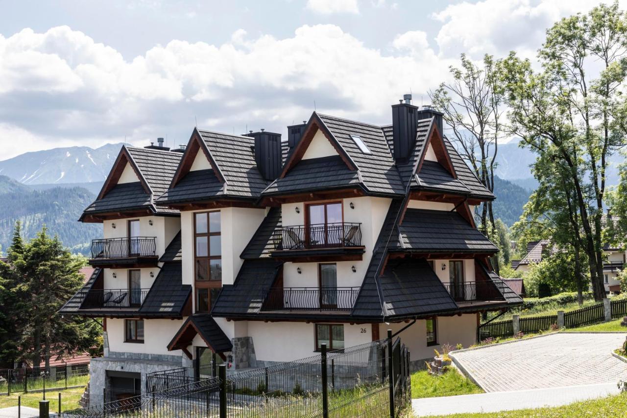 Tatrytop Everest Apartmán