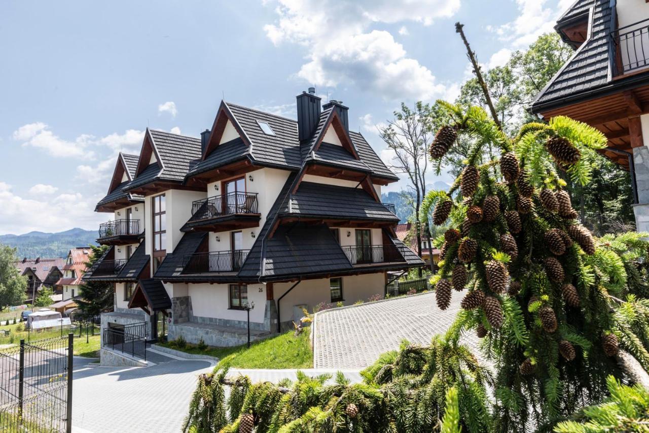 Tatrytop Everest Apartmán Zakopane