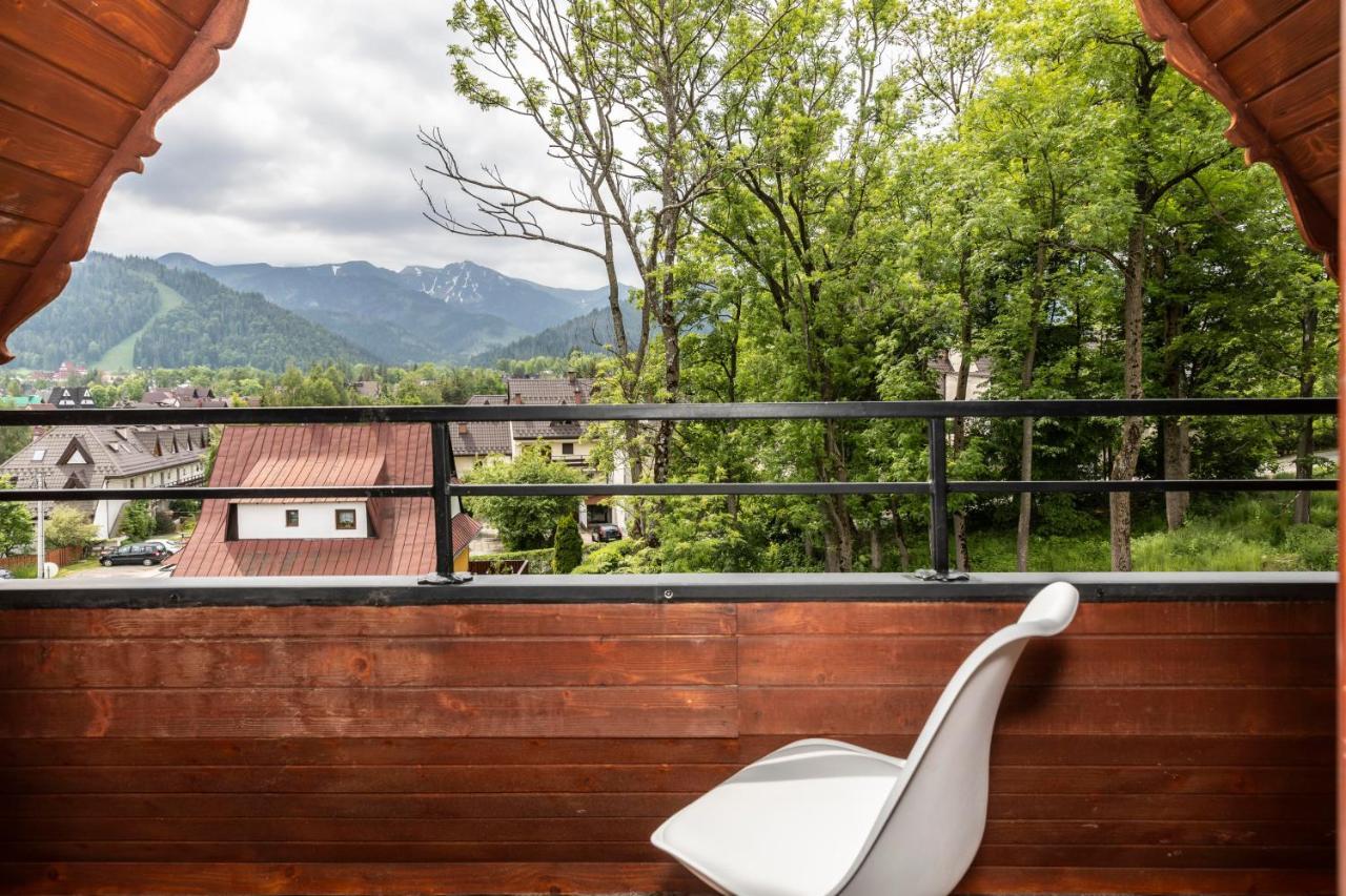 Apartmán Tatrytop Everest Zakopane