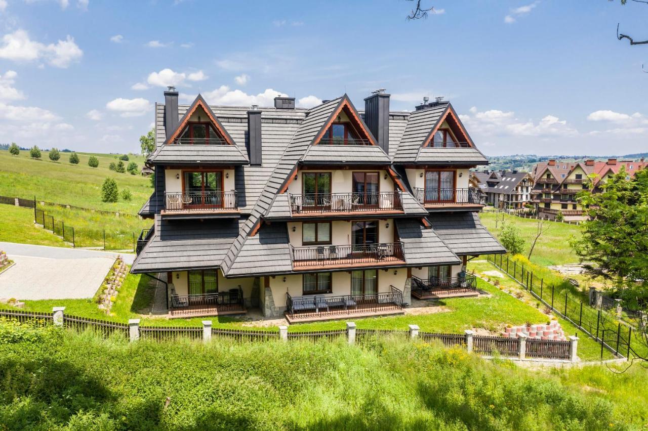 Apartmán Tatrytop Everest Zakopane